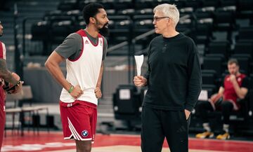 Χέρμπερτ για Ντινγουίντι: «Είναι ένα διαφορετικό παιχνίδι και δεν έχει προσαρμοστεί ακόμα»