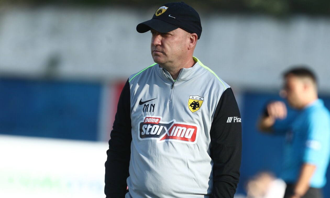 ΑΕΚ: To κατά... Μάρκο Νίκολιτς Ευαγγέλιον (των δικαιολογιών)!