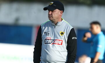 ΑΕΚ: To κατά... Μάρκο Νίκολιτς Ευαγγέλιον (των δικαιολογιών)!