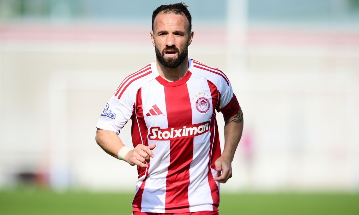 Βαλμπουενά: «Μόνο για τον Ολυμπιακό θα έπαιζα στη β' κατηγορία»