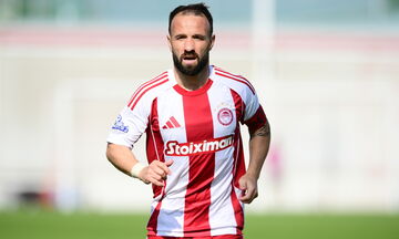 Βαλμπουενά: «Μόνο για τον Ολυμπιακό θα έπαιζα στη β' κατηγορία»