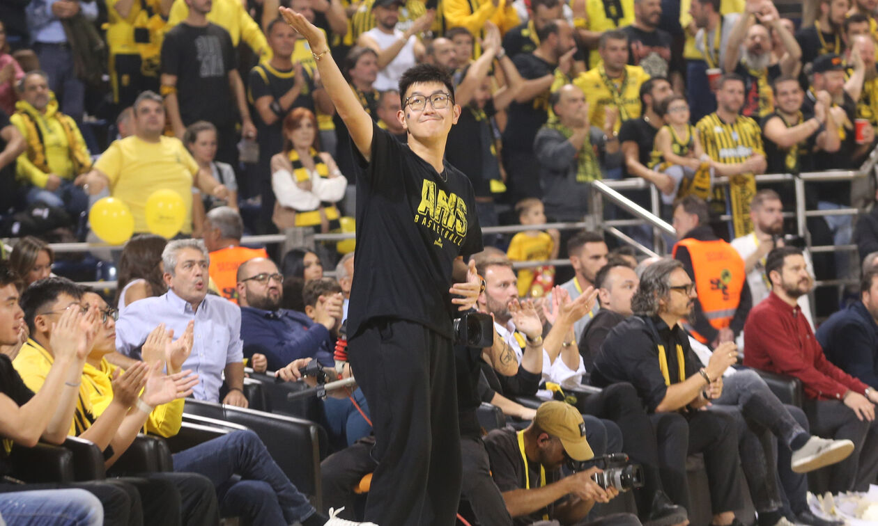 Άρης: Έρχεται ο Σιάο στο κατάμεστο Αλεξάνδρειο κόντρα στον ΠΑΟΚ