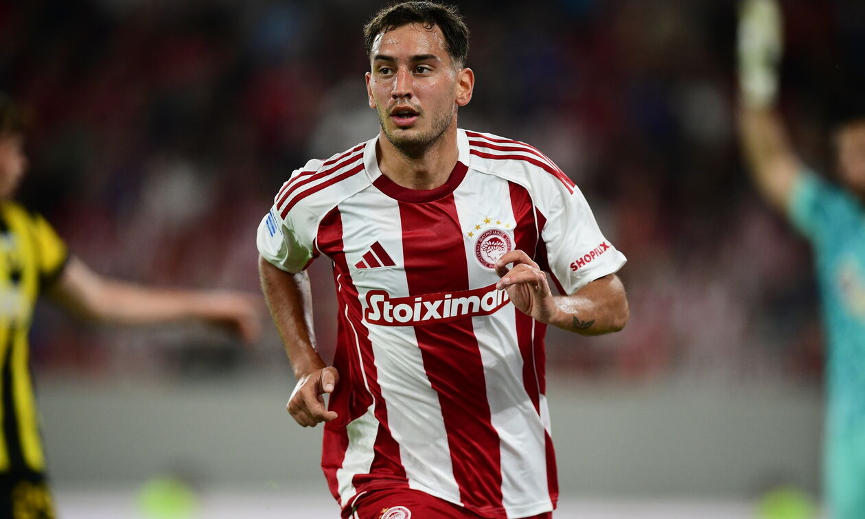 Ολυμπιακός: Εκτός Έσε και Ορτέγκα κόντρα στον Άρη