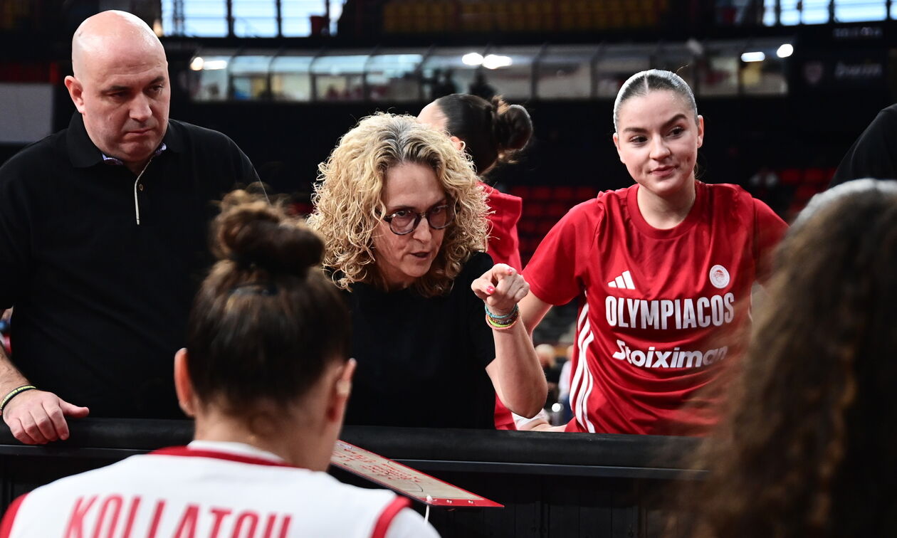 Ολυμπιακός: Έτοιμος για το ντέρμπι αιωνίων με τον Παναθηναϊκό