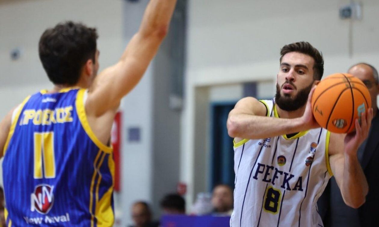 Κατσαμούρης: «Στο τέλος μείναμε ψύχραιμοι, δε μας ξέρουν στην κατηγορία»