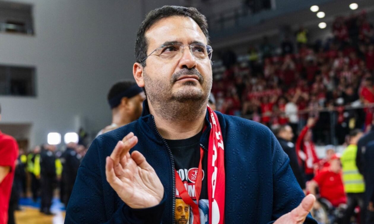 Χάποελ Τελ Αβίβ: Η υπενθύμιση του προέδρου της για την πρόβλεψη του Άλεκ Πίτερς