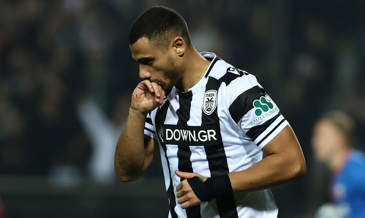 Super League: Καλύτερο γκολ της 8ης αγωνιστικής αυτό του Γιακουμάκη