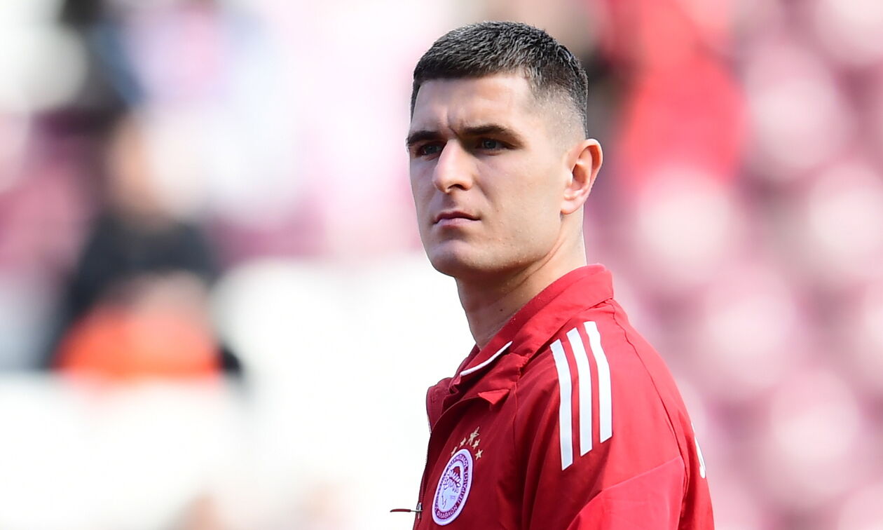 Στιγμές ευτυχίας για τον Πιρόλα