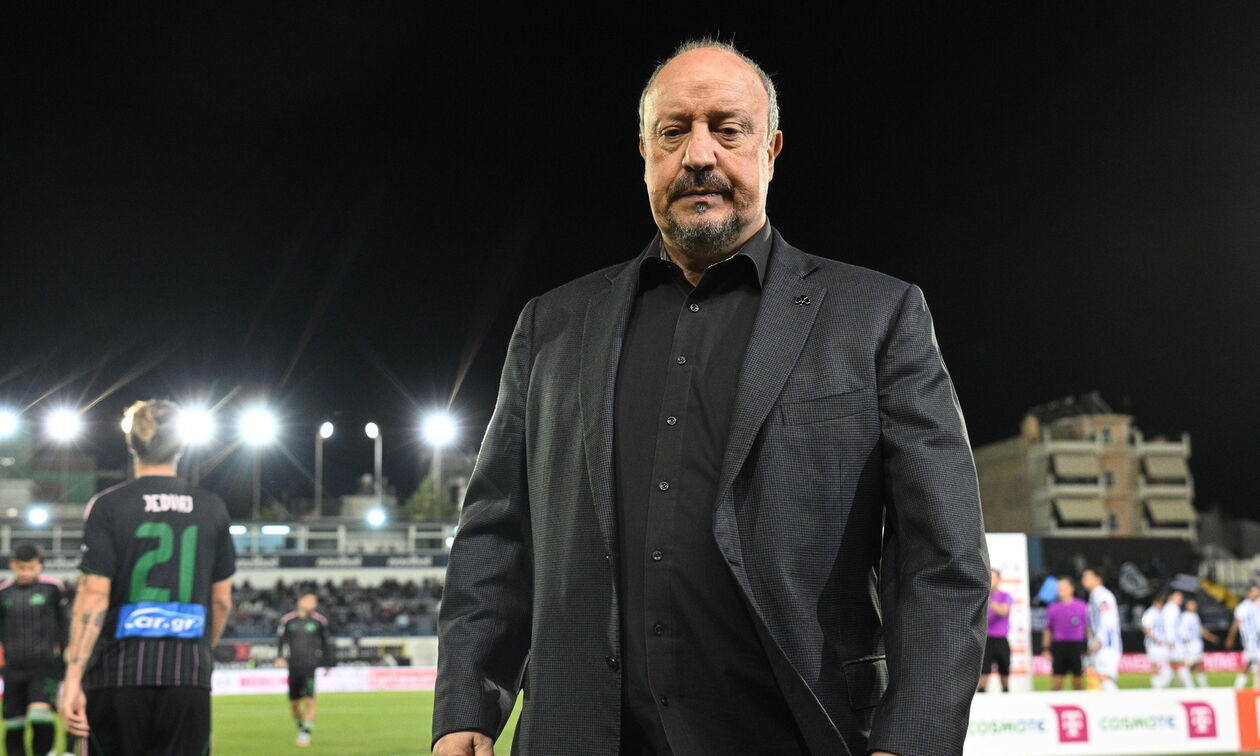 Μπενίτεθ: «Χρειάζεται χρόνος να μάθω κάθε παίκτη καλύτερα»