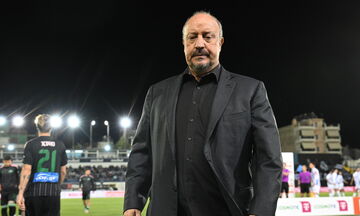 Μπενίτεθ: «Χρειάζεται χρόνος να μάθω κάθε παίκτη καλύτερα»