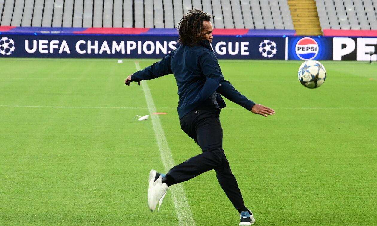 Ο Καρεμπέ με Ζιντάν, Ντεσάν και άλλα αστέρια στον πρώτο «Cannes Legends» για φιλανθρωπικό σκοπό