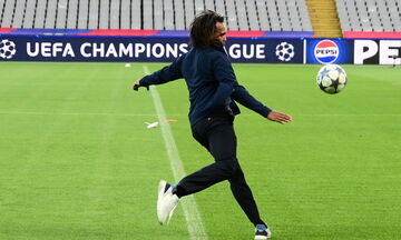 Ο Καρεμπέ με Ζιντάν, Ντεσάν και άλλα αστέρια στον πρώτο «Cannes Legends» για φιλανθρωπικό σκοπό