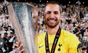 Ο τερματοφύλακας της Τότεναμ αποσύρθηκε για να γίνει... φωτογράφος