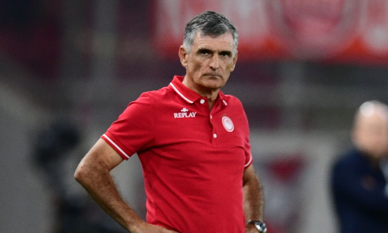 Μεντιλίμπαρ: «Ξεκάθαρα πρώτος μας στόχος είναι το πρωτάθλημα»