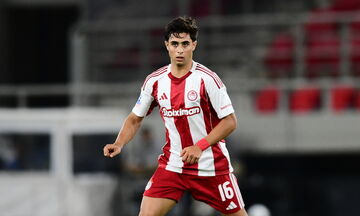 Σιπιόνι: «Νιώθω υπέροχα, προπονούμαι πολύ καλά»