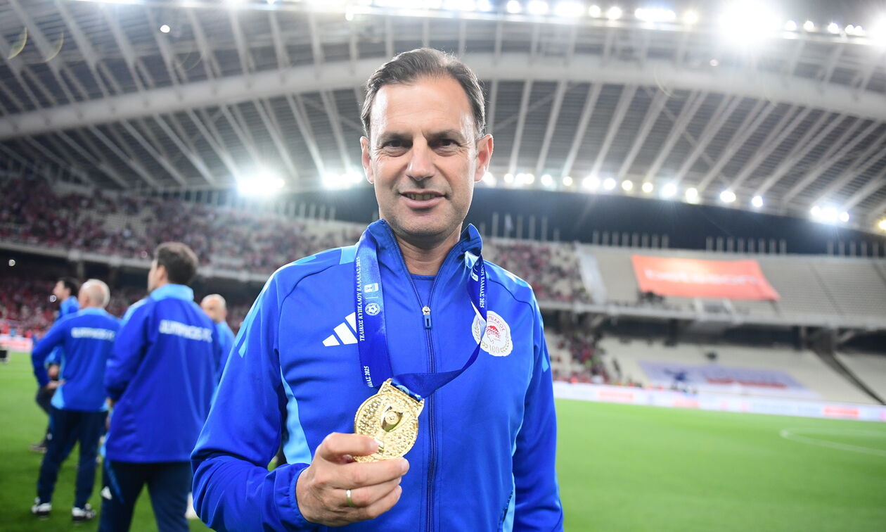 Συλαϊδόπουλος: «Κέρδισα τίτλους στην Ελλάδα και έχω εμπειρία στις νίκες»