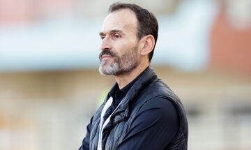 ΟΦΗ: Και επίσημα παρελθόν ο Νίκος Νταμπίζας