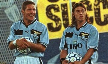 Σιμεόνε: «Φίλος μου ο Αλμέιδα, έκανε εξαιρετική δουλειά όπου κι αν πήγε»