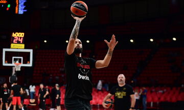 Ολυμπιακός: Ποιοι έμειναν εκτός για τον αγώνα με τη Χάποελ στο ΣΕΦ