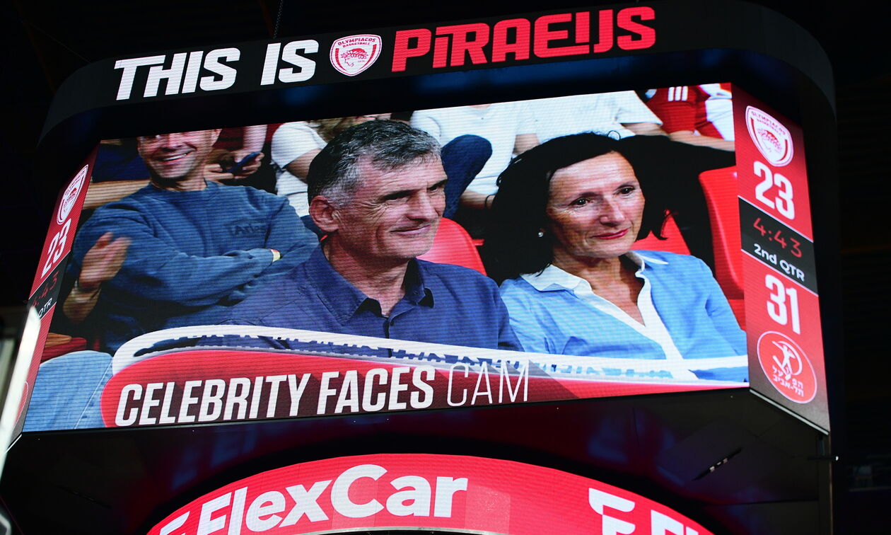 Στο ΣΕΦ ο Μεντιλίμπαρ γνώρισε ξανά την αποθέωση