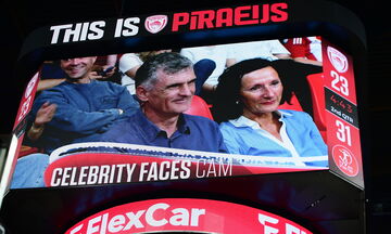 Στο ΣΕΦ ο Μεντιλίμπαρ γνώρισε ξανά την αποθέωση