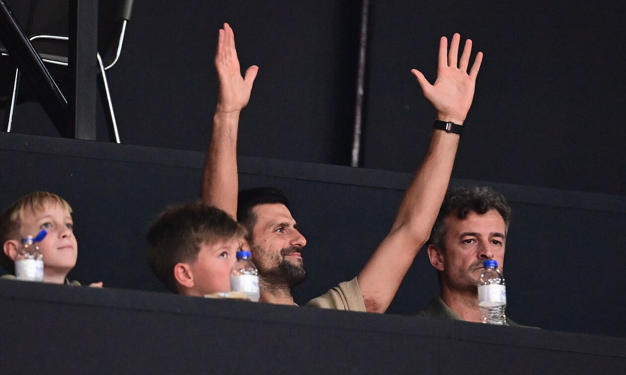 ΣΕΦ: Μόνιμος κάτοικος ο Τζόκοβιτς