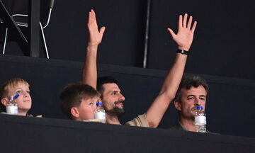 ΣΕΦ: Μόνιμος κάτοικος ο Τζόκοβιτς