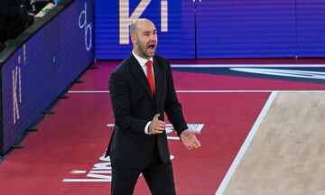 Σπανούλης: «Κάναμε φανταστικά ματς»