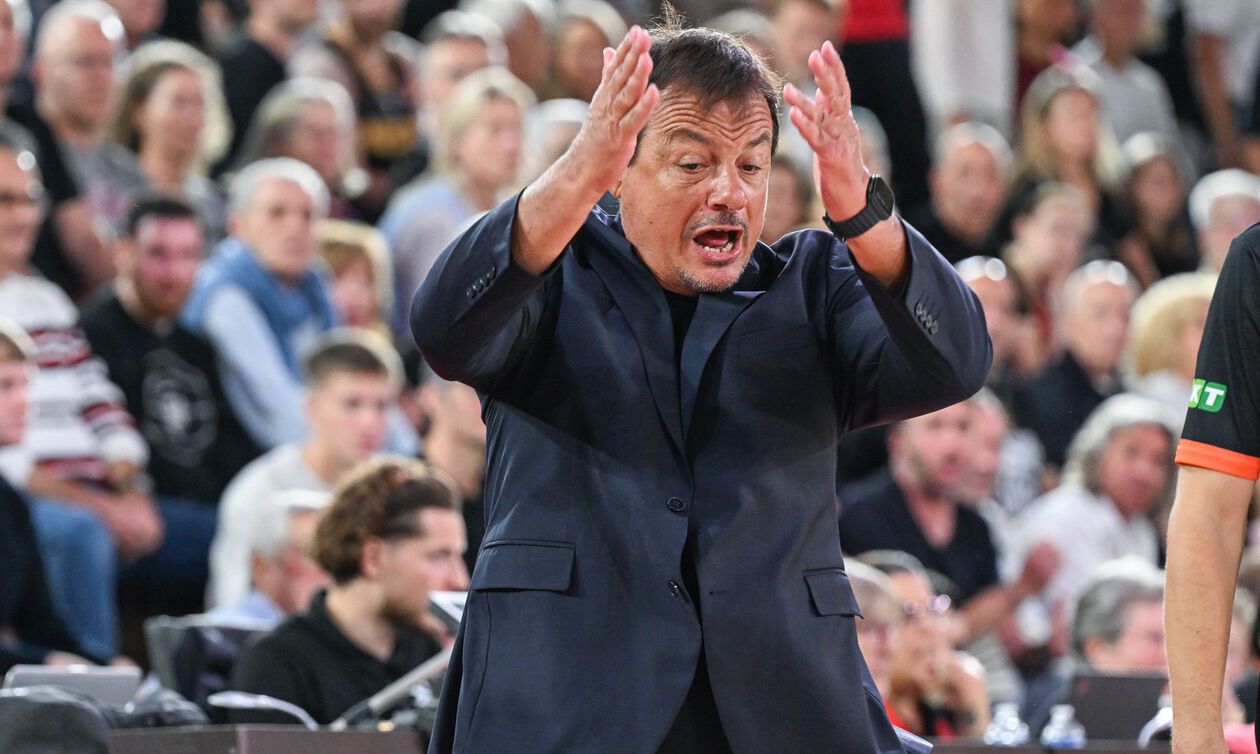 Αταμάν για μεταγραφή σέντερ: «Θα δούμε…»