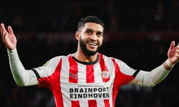 «Πεντάρα» η Αϊντχόφεν πριν τον Ολυμπιακό