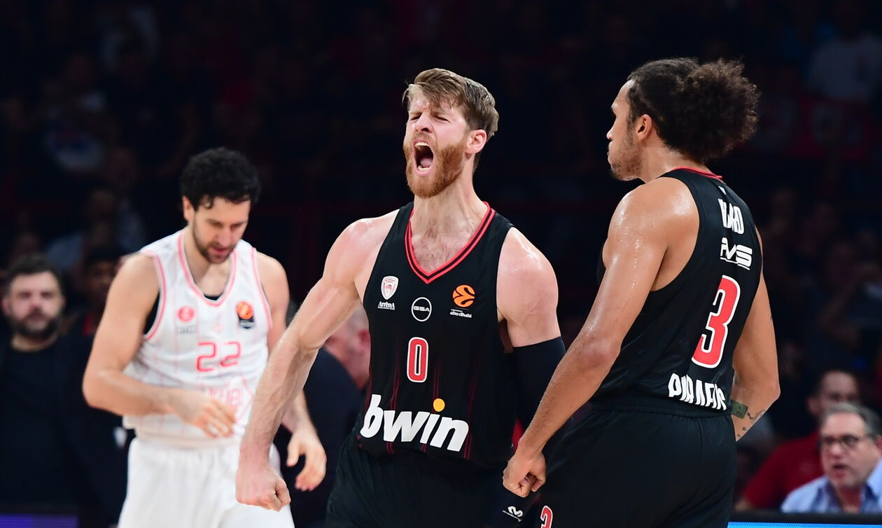 Ολυμπιακός - Χάποελ Τελ Αβίβ 62-58: Με ήρωα Ουόκαπ μεγάλη νίκη! (highlights)