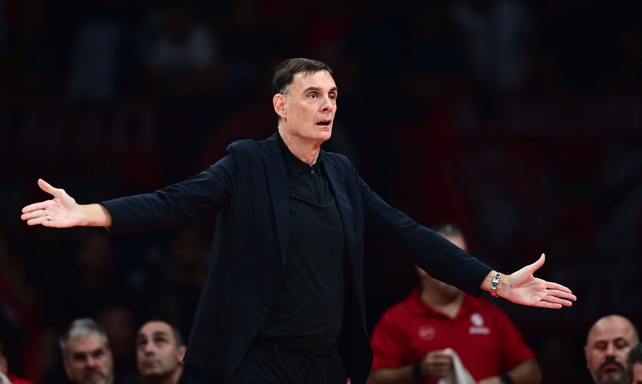 Μπαρτζώκας: «Δεν υπάρχει λόγος γι’ αυτή την πίεση»