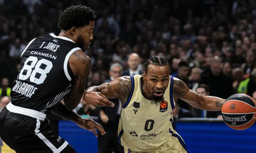 Ευρωλίγκα: Δια χειρός Κλάιμπερν η Μπαρτσελόνα, νέα νίκη η Μπασκόνια (highlights)