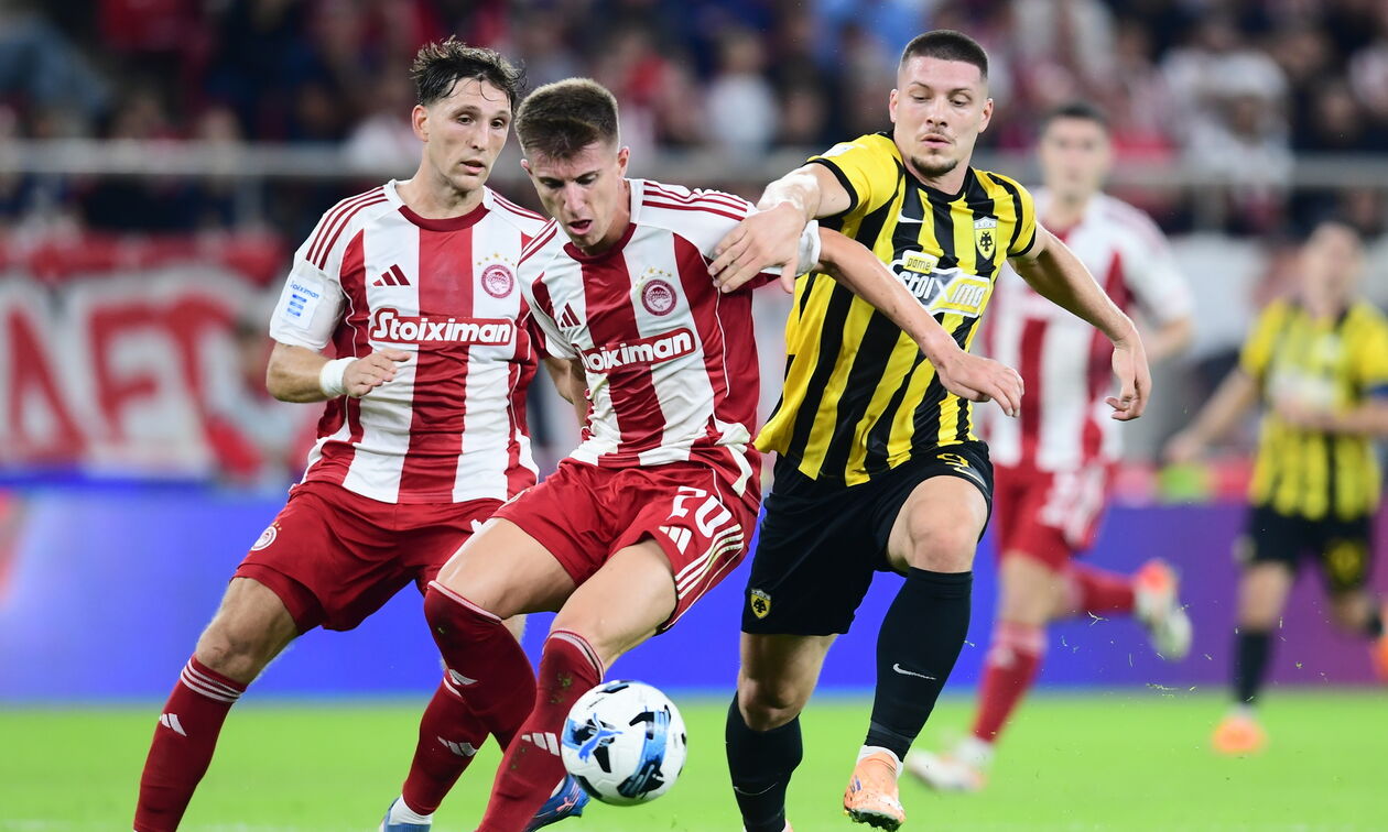 Ολυμπιακός: Όταν έχεις καεί στον χυλό...