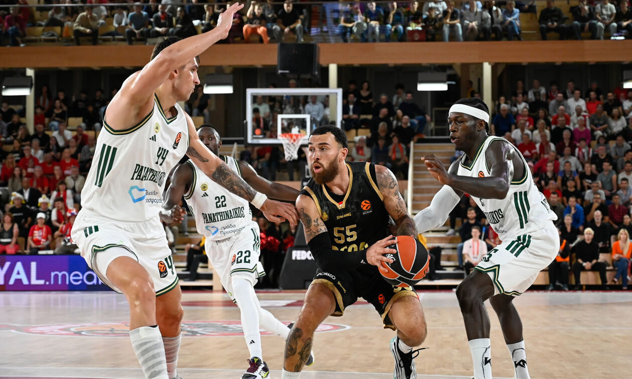 Παναθηναϊκός: Εικόνα παραίτησης και παράδοσης...