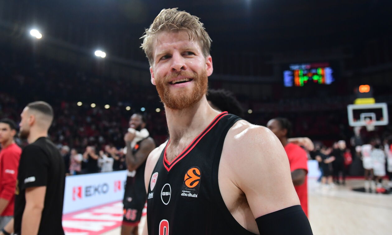 Ολυμπιακός: Ο καλός Ουόκαπ μεγάλο κεφάλαιο για τους «ερυθρόλευκους»