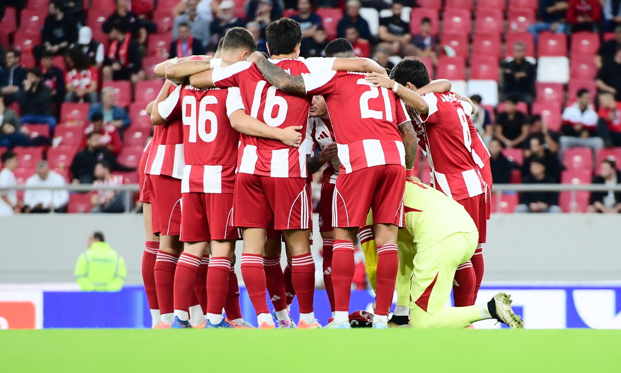 LIVE Blog: Ολυμπιακός - Άρης (20.00)