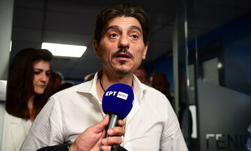 Γιαννακόπουλος: «Η φανέλα δεν κερδίζει ποτέ από μόνη της - Θα δούμε μαγείες...»