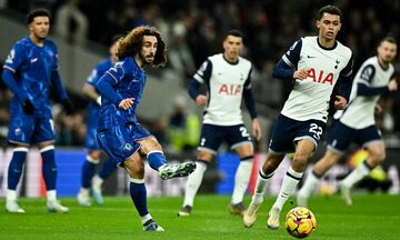 Premier League: Ντέρμπι στο Λονδίνο ανάμεσα σε Τότεναμ και Τσέλσι