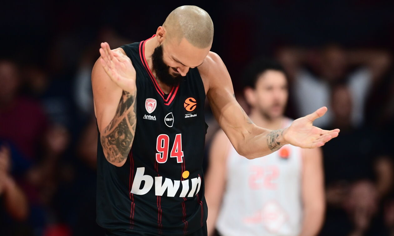 Ολυμπιακός: Κέρδισε Χάποελ, Φουρνιέ και χρόνο