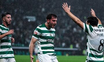 Primeira Liga: Ο Ιωαννίδης... ξελάσπωσε τη Σπόρτινγκ και την έστειλε ξανά στην κορυφή