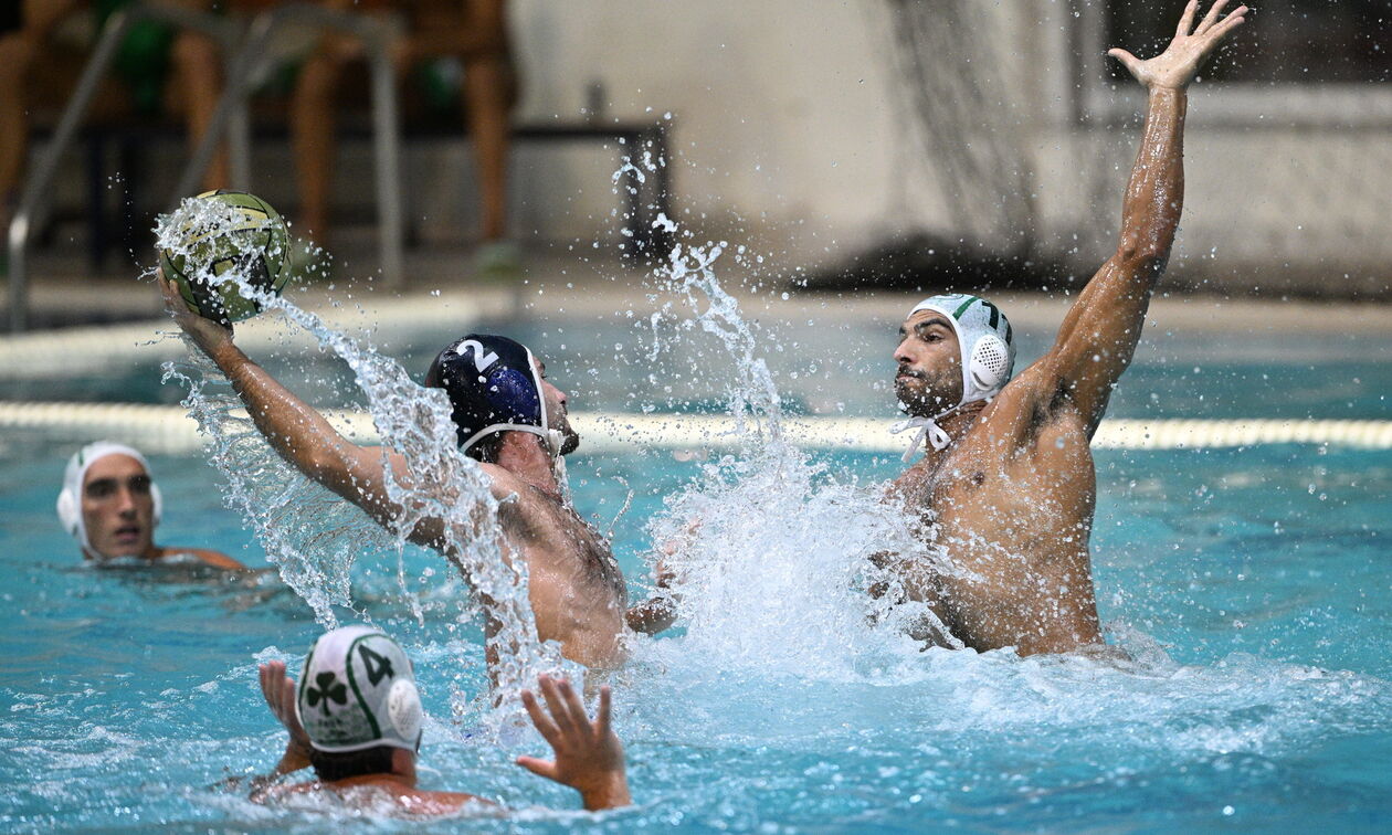Waterpolo League Ανδρών: Σε δύο... δόσεις η 5η αγωνιστική