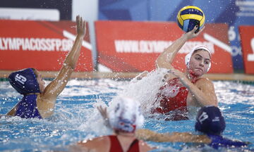Waterpolo League Γυναικών: Ξεκίνημα με Ολυμπιακό, ΝΟΒ, Πανιώνιο και ΠΑΟΚ