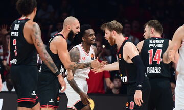 Ολυμπιακός - Χάποελ 62-58: Τα highlights της αναμέτρησης