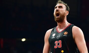 EuroLeague: Στους κορυφαίους ο Μιλουτίνοφ, πρώτος σκόρερ ο Ναν, MVP ο Σενγκέλια