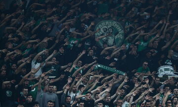 Παναθηναϊκός προς εκδρομείς οπαδούς στον Βόλο: «Κανένα αντικείμενο, καμιά κροτίδα...»