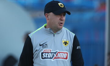  Νίκολιτς: «Σημαντικό το τρίποντο, ο Παναιτωλικός δεν είναι ευχάριστος αντίπαλος...»