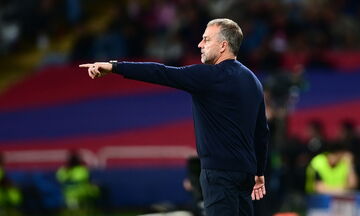 Φλικ: «Γυρίζουν Λεβαντόφσκι και Όλμο, πάντα θα στηρίζω και θα προστατεύω τον Γιαμάλ»