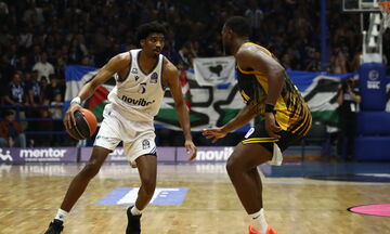 Χωρίς Σμιθ στο ΣΕΦ ο Ηρακλής