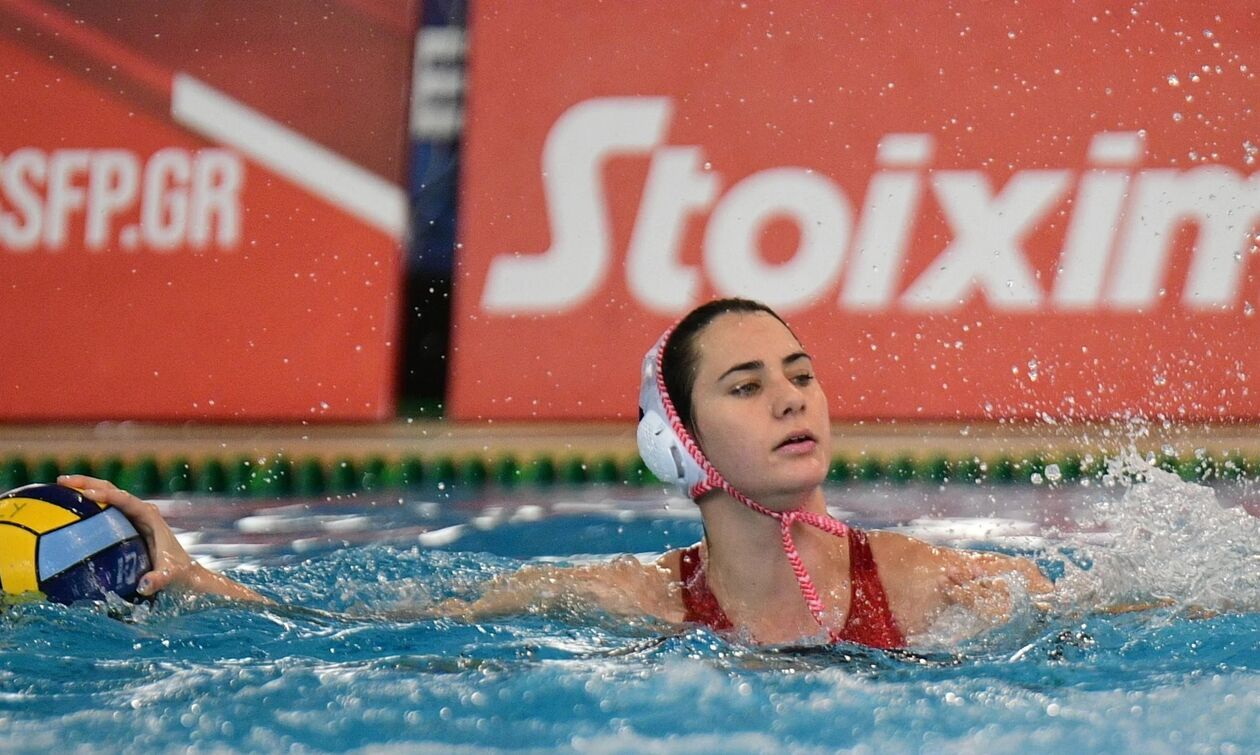 Ολυμπιακός - ΝΟ Πατρών 27-6: «'Εξι στα έξι» και μόνες πρώτες οι ...αψεγάδιαστες «ερυθρόλευκες»!